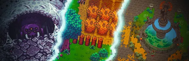 Emberville artwork